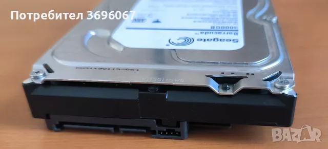 Хард диск Seagate Barracuda 3TB, снимка 2 - Твърди дискове - 56153122