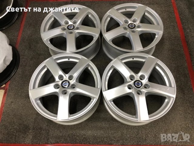  Джанти 17 Цола 5х108 Форд Ford Focus Puma Mondeo C Max, снимка 6 - Гуми и джанти - 50914629