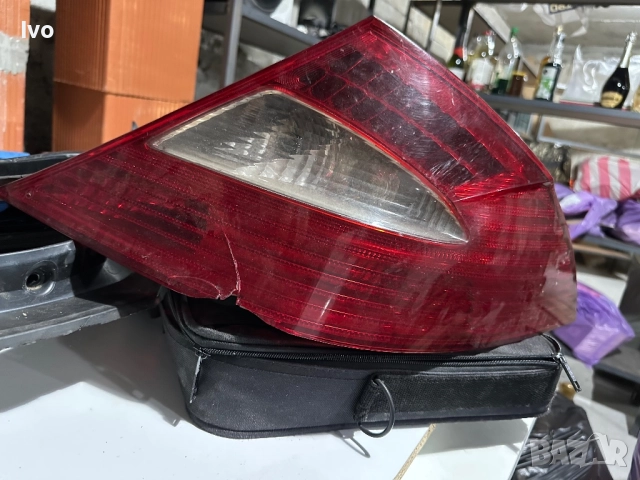 Pre-Face Десен Стоп за w219