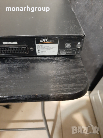DVD DK digital, снимка 5 - Плейъри, домашно кино, прожектори - 36489875