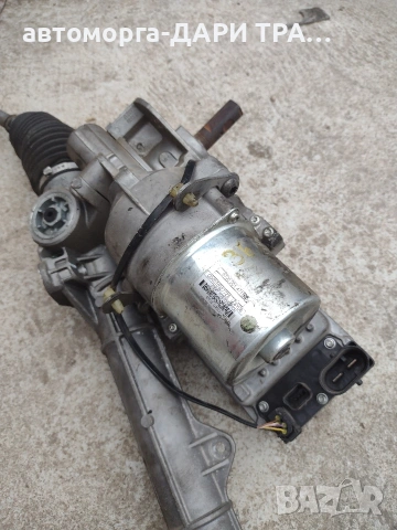 Рейка за Пежо 207, снимка 2 - Части - 53452848