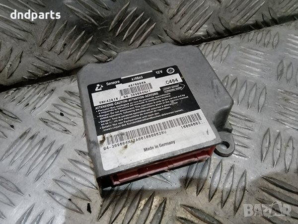 AIRBAG сензор за Fiat Bravo, 1998г.