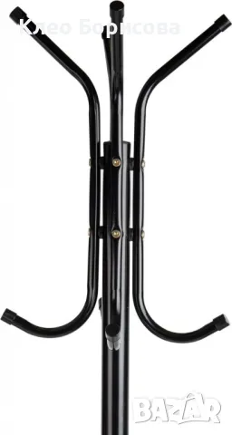 Метална стойка-закачалка за дрехи, снимка 2 - Антикварни и старинни предмети - 48908702