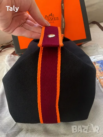 Hermes дамска чанта, снимка 7 - Чанти - 55805446