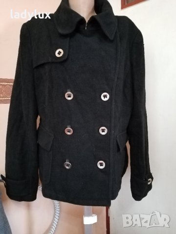 McGregor, Палто, 60% Вълна, Размер L. Код 1374, снимка 15 - Палта, манта - 34853875