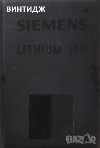 здрава и добра батерия siemens li ion, снимка 1