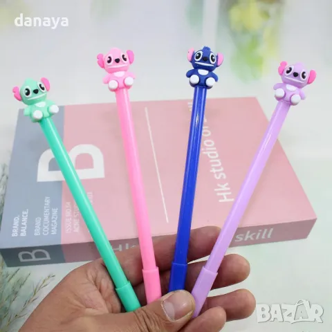 5590 Син химикал Stich тънкописец Стич