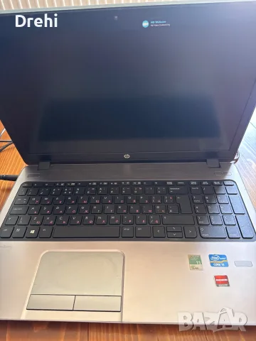 Запазен Лаптоп HP , снимка 2 - Лаптопи за дома - 55783710