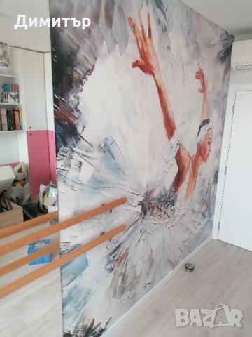 Гипсокартон / шпакловка / боя / плочки / ламинат / первази / ВиК , снимка 6 - Ремонти на апартаменти - 35858332