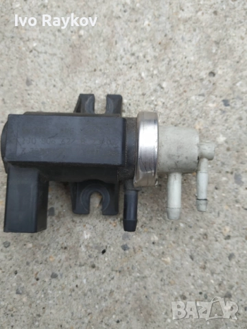Вакуум клапан за Audi, VW, Skoda, Seat, 1.9 TDI, 1J0 906 627 B, снимка 2 - Части - 52839706
