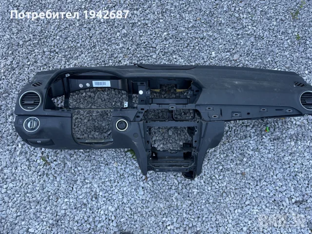 Арматурно табло Мерцедес w204 2014g фейслифт