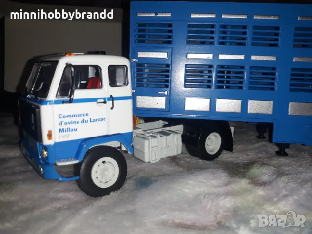 Volvo F89 1.43 , снимка 8 - Колекции - 47906475