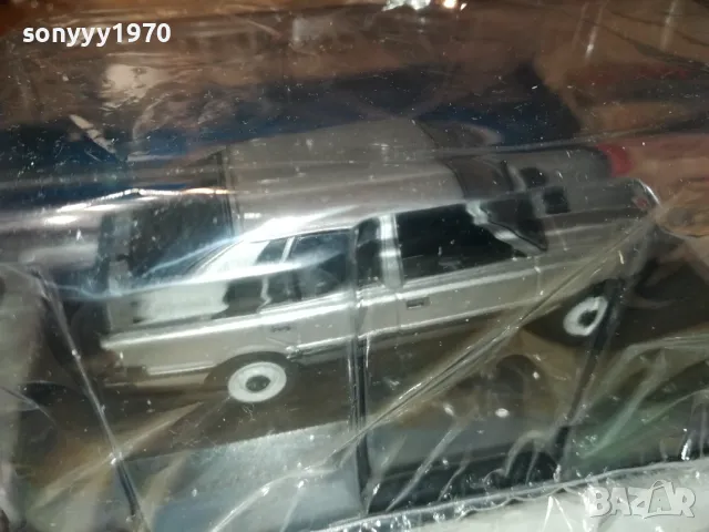 POLONEZ METAL CAR-ЗА КОЛЕКЦИЯ 2305251606, снимка 2 - Колекции - 50402352