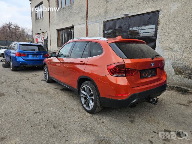 На части БМВ Х1 Е84 184 коня - BMW X1 E84 184hp Спорт пакет, снимка 2 - Автомобили и джипове - 44391034