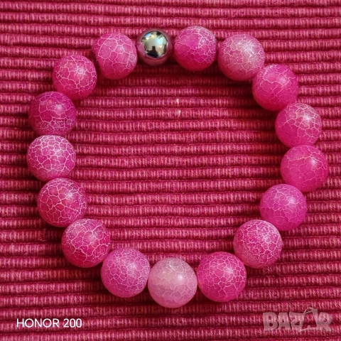 Гривни от полускъпоценни и скъпоценни камъни. , снимка 11 - Гривни - 53580704