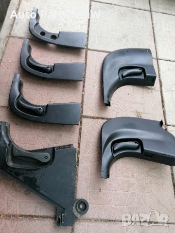 Дръжка жило преден капак BMW E60 E61 E63 E64 E65 БМВ Дръжка отваряне преден капак ръчка капак, снимка 3 - Части - 44312445