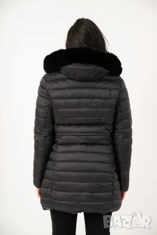 ПРОМО Топло зимно яке Cocco Rosso, снимка 3 - Якета - 48238347