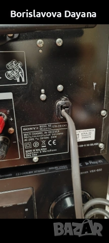 Аудио Ресивър Sony STR-DN1040, снимка 5 - Ресийвъри, усилватели, смесителни пултове - 53577135