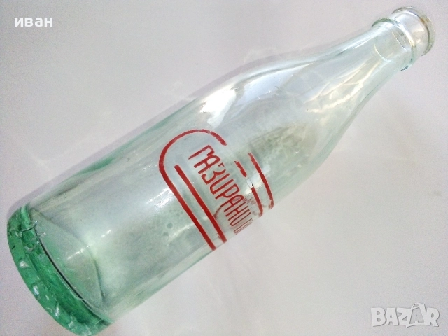 Стара бутилка 