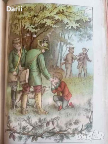 Звездица. Кн. 1-10 / 1895. Месечно илюстровано списание за деца, снимка 4 - Списания и комикси - 41309157