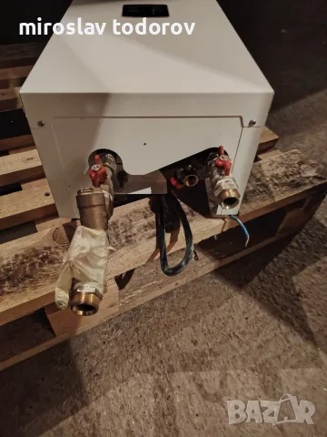 Продава се Ел. котле Vissmeen vitotron 100 8kw .730 evro, снимка 5 - Отоплителни печки - 56082666