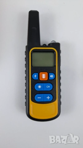 Нов Електронен нашийник за обучение на кучета, Водоустойчив, снимка 3 - За кучета - 53077065