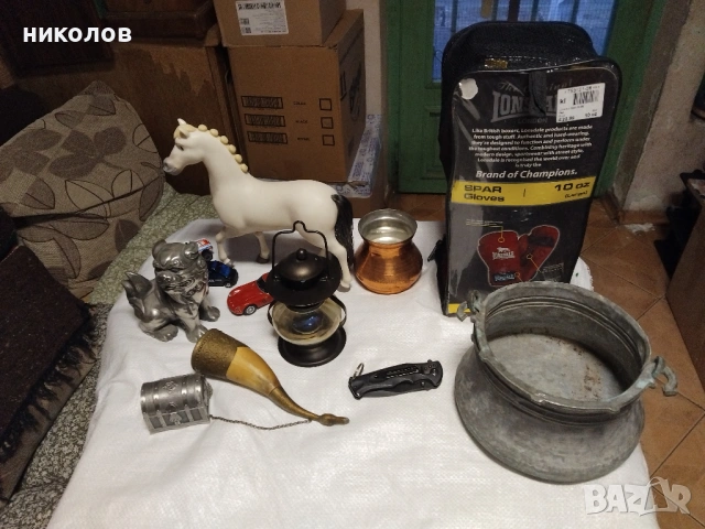 СТАРИ ПРЕДМЕТИ