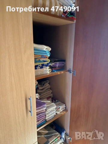 Продавам Гордероб , снимка 3 - Гардероби - 53629972