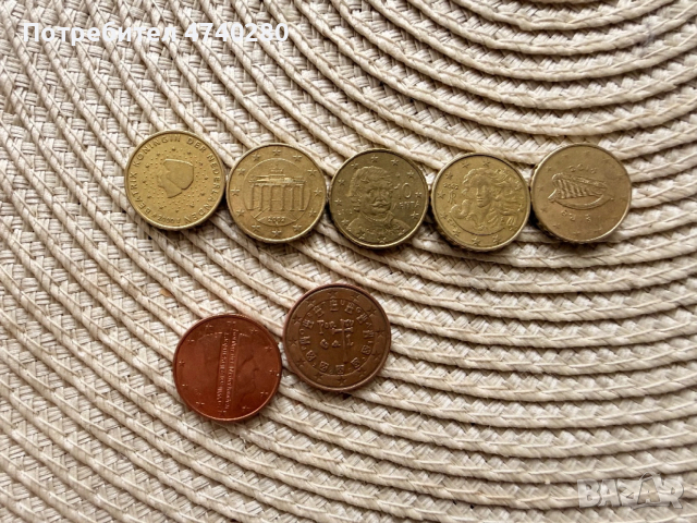 Продавам монети!!!, снимка 5 - Нумизматика и бонистика - 53503919