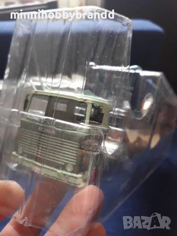 Scania 1.43, снимка 8 - Колекции - 50584648