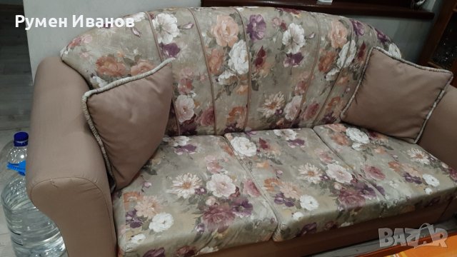 Холови дивани , снимка 4 - Дивани и мека мебел - 41644705