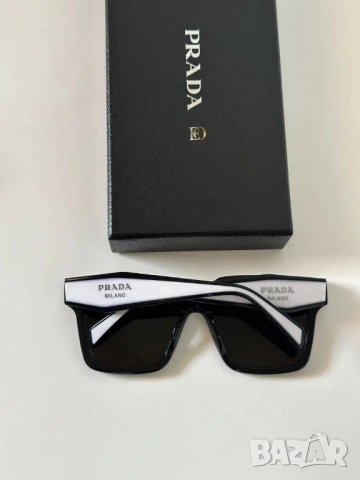 очила с калъф, кутия и ув защита fendi prada , снимка 3 - Слънчеви и диоптрични очила - 51294059