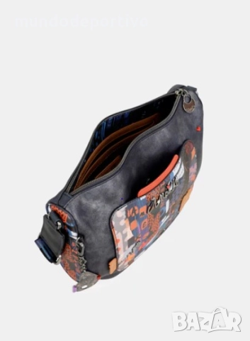 Anekke  дамска чанта/ Анеке Испания , снимка 8 - Чанти - 51825897