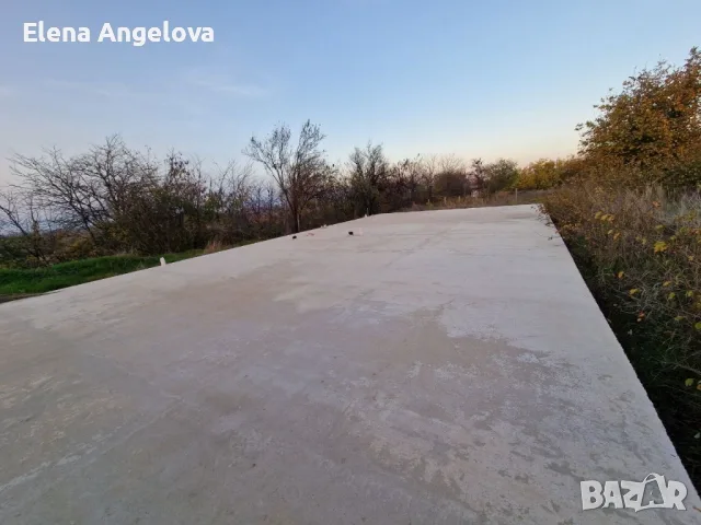 Парцел в с. Чешнегирово (Пловдив), с готов ФУНДАМЕНТ, УПИ 2036 кв , снимка 9 - Парцели - 56005362