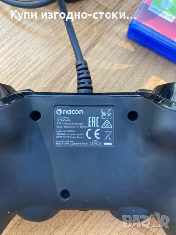 Игри и джойстик PS4, снимка 2 - Игри за PlayStation - 47736502