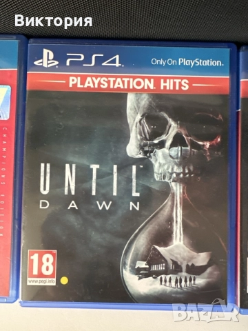Игри за PlayStation 4, снимка 3 - Игри за PlayStation - 56296593