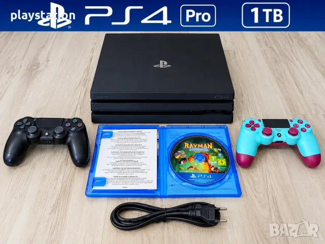 Playstation 4 PRO 1TB