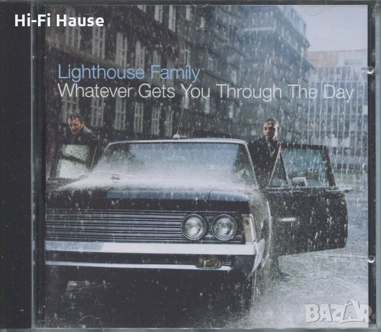 Lighthouse Family, снимка 1 - CD дискове - 35908434