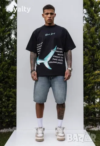 Модерни мъжки тениски , снимка 3 - Тениски - 49757639