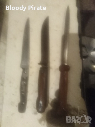 лот стари ножове , снимка 1