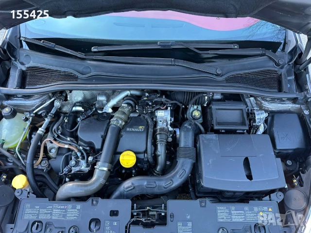 Renault Clio 1.5DCI Red Line, снимка 18 - Автомобили и джипове - 52844381