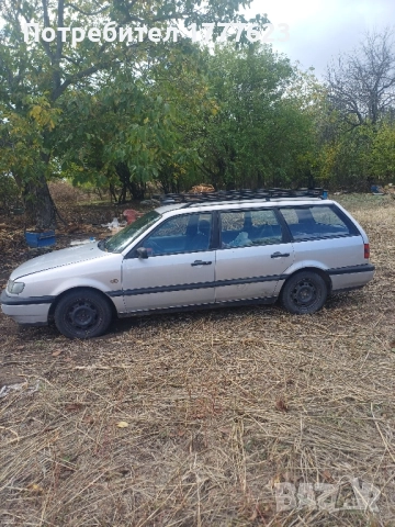фолксваген пасат на части, снимка 4 - Автомобили и джипове - 52070080
