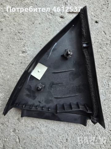 Интериорна лайсна задна дясна врата Honda Civic VIII, ОЕМ 72940-SMG-E0, снимка 2 - Аксесоари и консумативи - 52366250