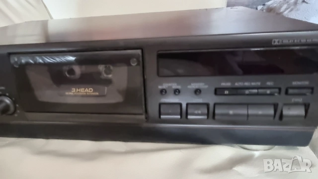 Technics rs-bx646 триглав, снимка 6 - Декове - 53568710