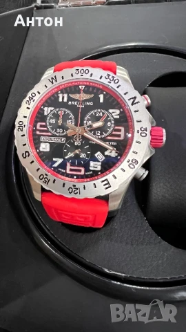 Продавам Breitling модел Red Edition 