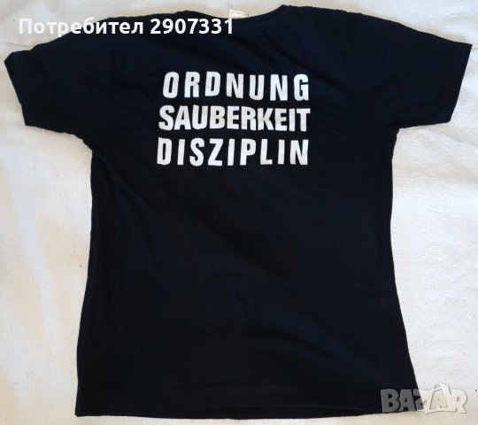 тениска групи Die Artze, снимка 2 - Тениски - 39989983