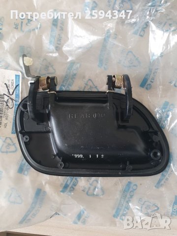 SSANGYONG MUSSO ДРЪЖКА ВЪНШНА ЗАДНА ЛЯВА, снимка 2 - Части - 34446768