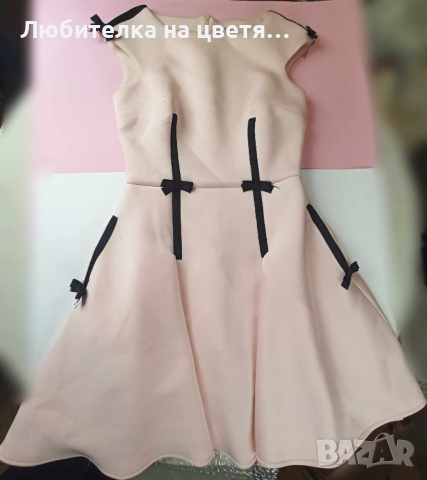 рокли официални, пола и рокля за 4 годишно момиче, снимка 8 - Рокли - 44656940