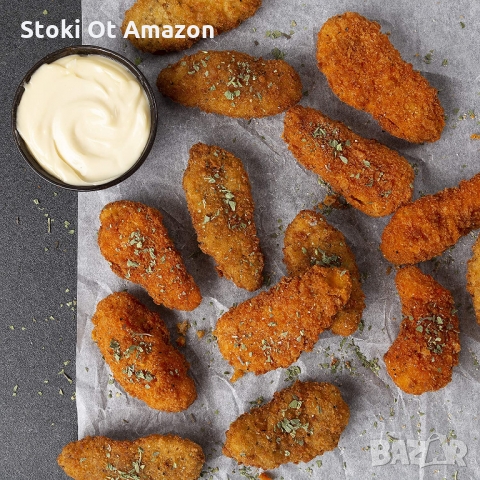 Фритюрник Princess - 3270 Watt, 5 литра, Термостат, 3 Кошнички, Студена зона..., снимка 11 - Фритюрници - 36037047