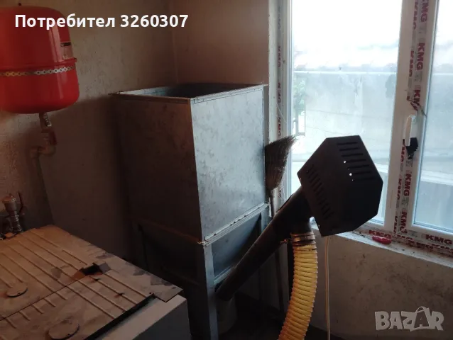 Котел Bosсh 27kW , снимка 3 - Други стоки за дома - 47634390